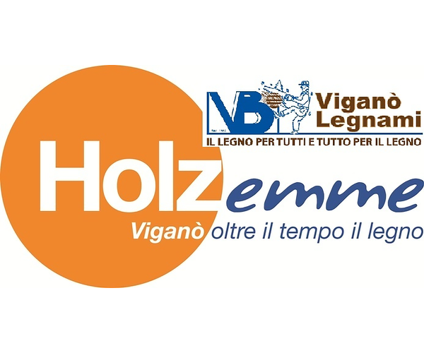 Holzemme - Viganò Legnami logo